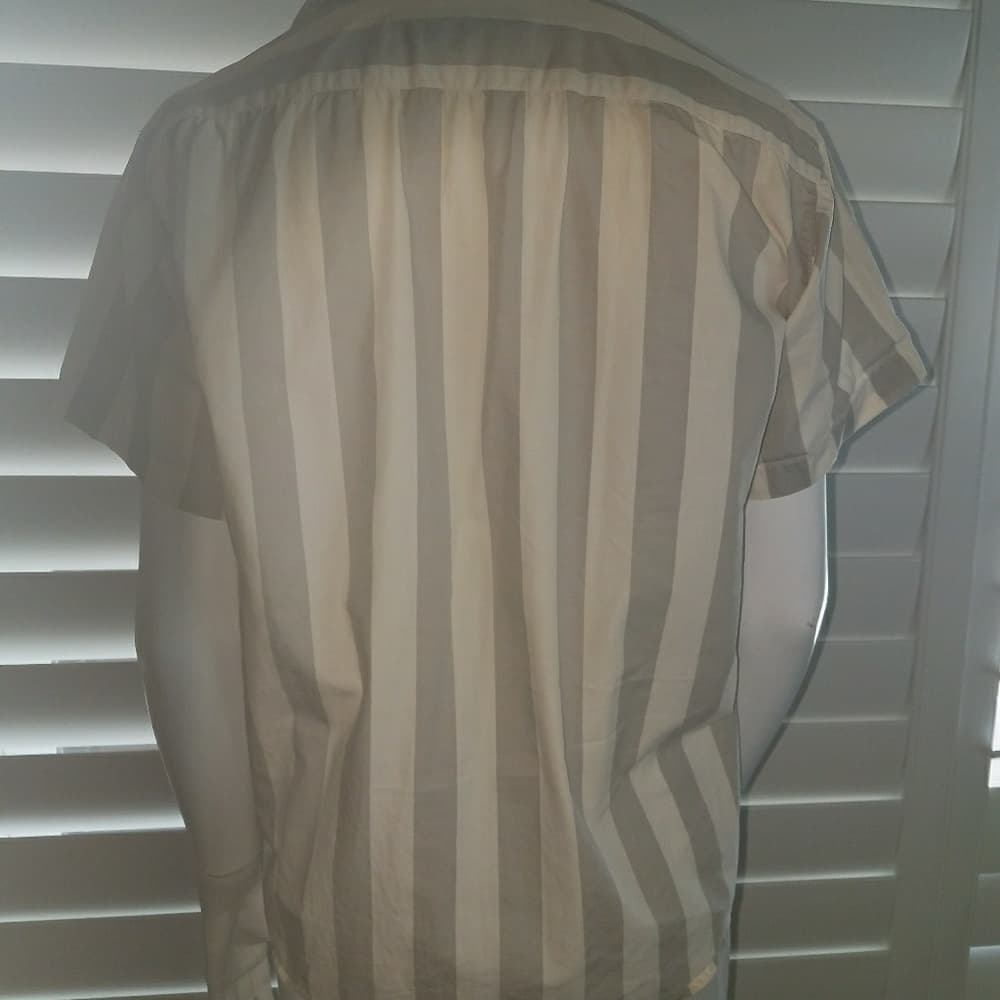 Vintage classic button down shirt - Thumbnail 2