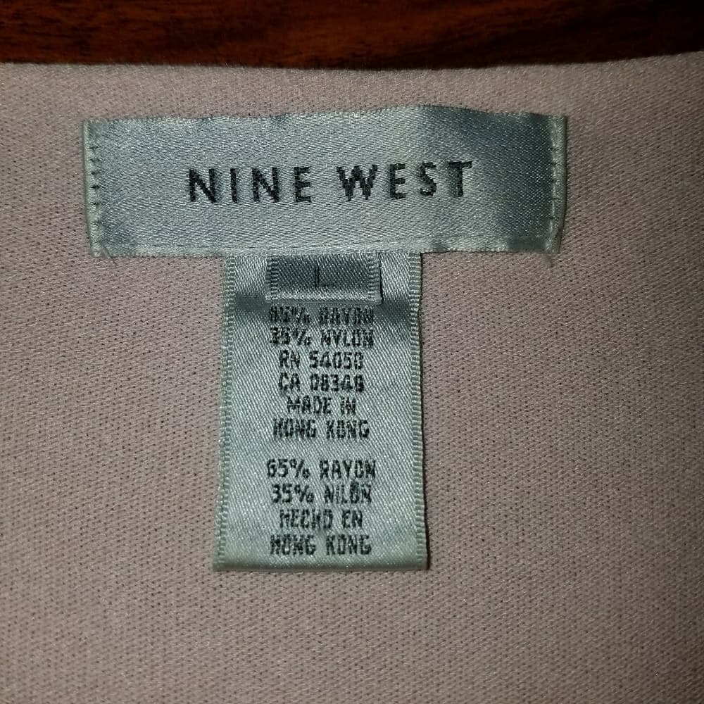 Beautiful Nine West shirt - Thumbnail 5