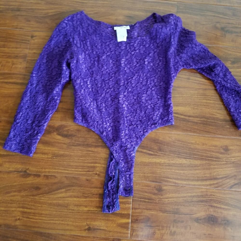 Sexy body suit - Thumbnail 3