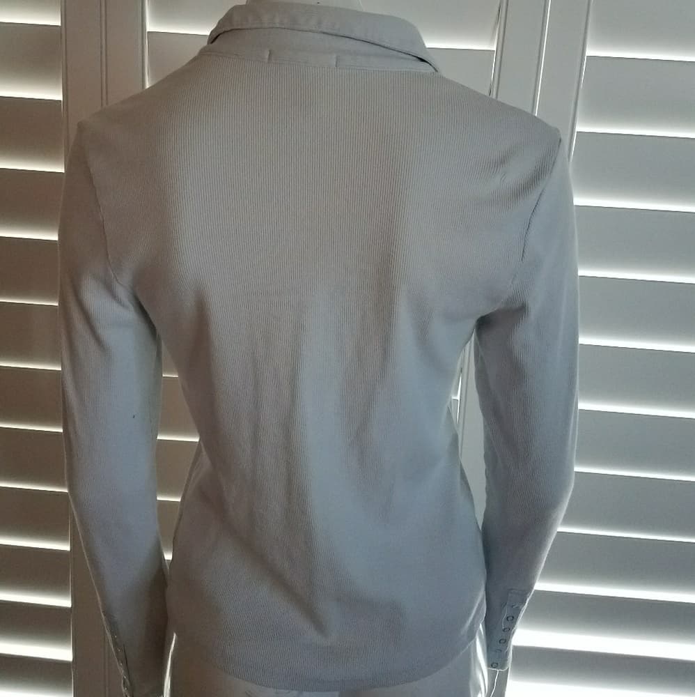 Old Navy stretch knit shirt - Thumbnail 2