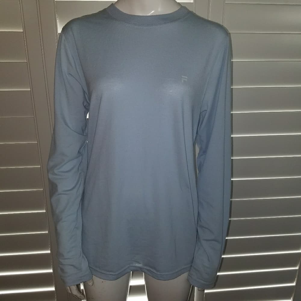 FILA long sleeve shirt