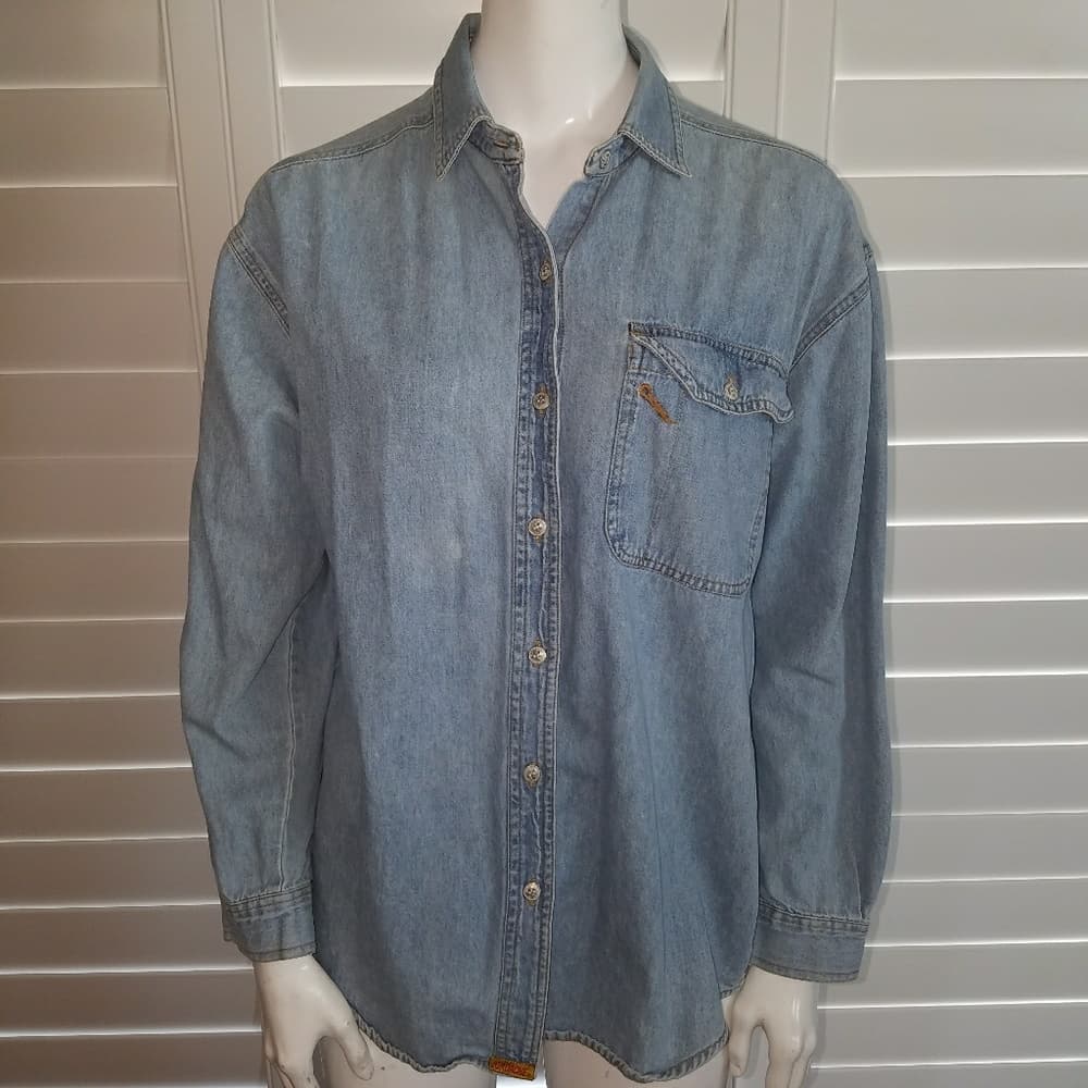 Jean shirt