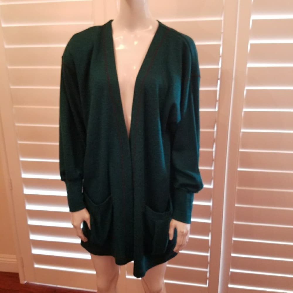 Open Cardigan