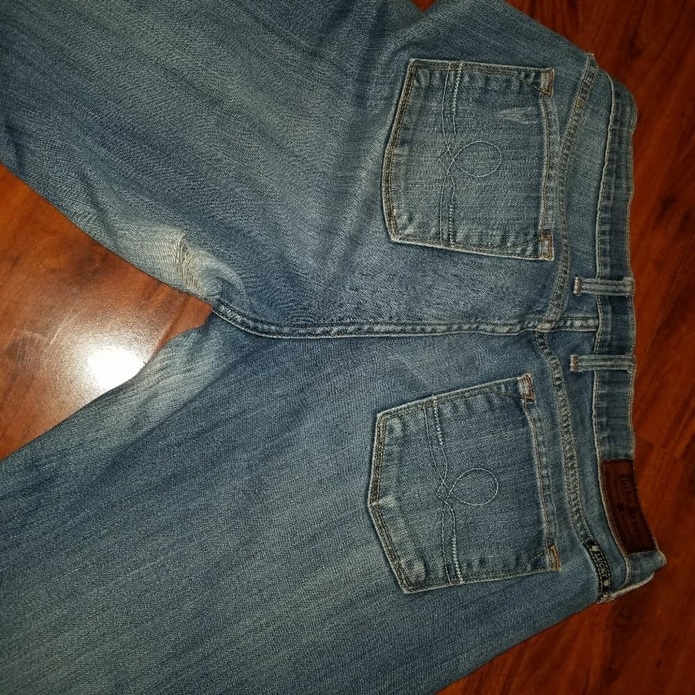 Vintage Lucky brand jeans - Thumbnail 4