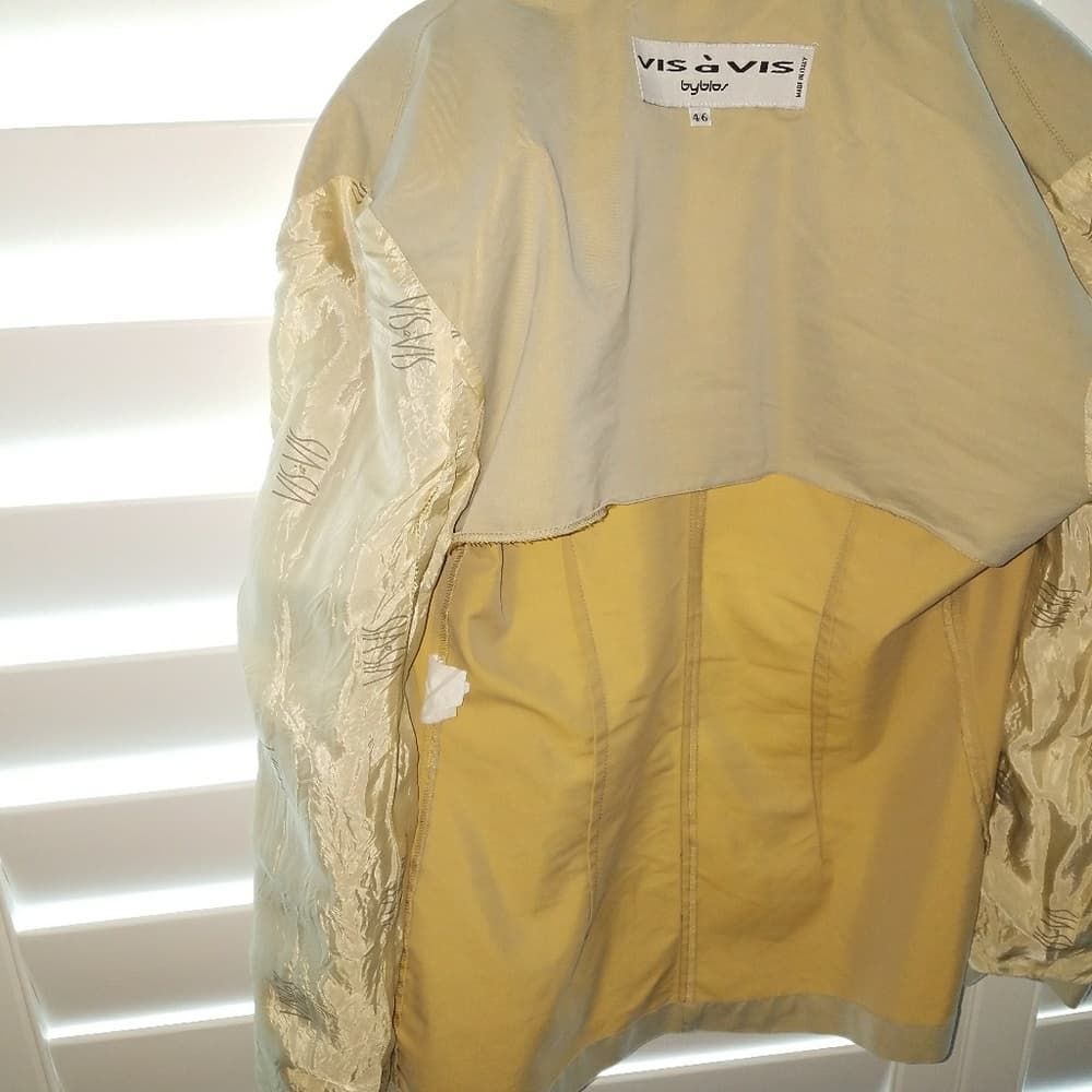 Made in Italy beautiful blazer - Thumbnail 4