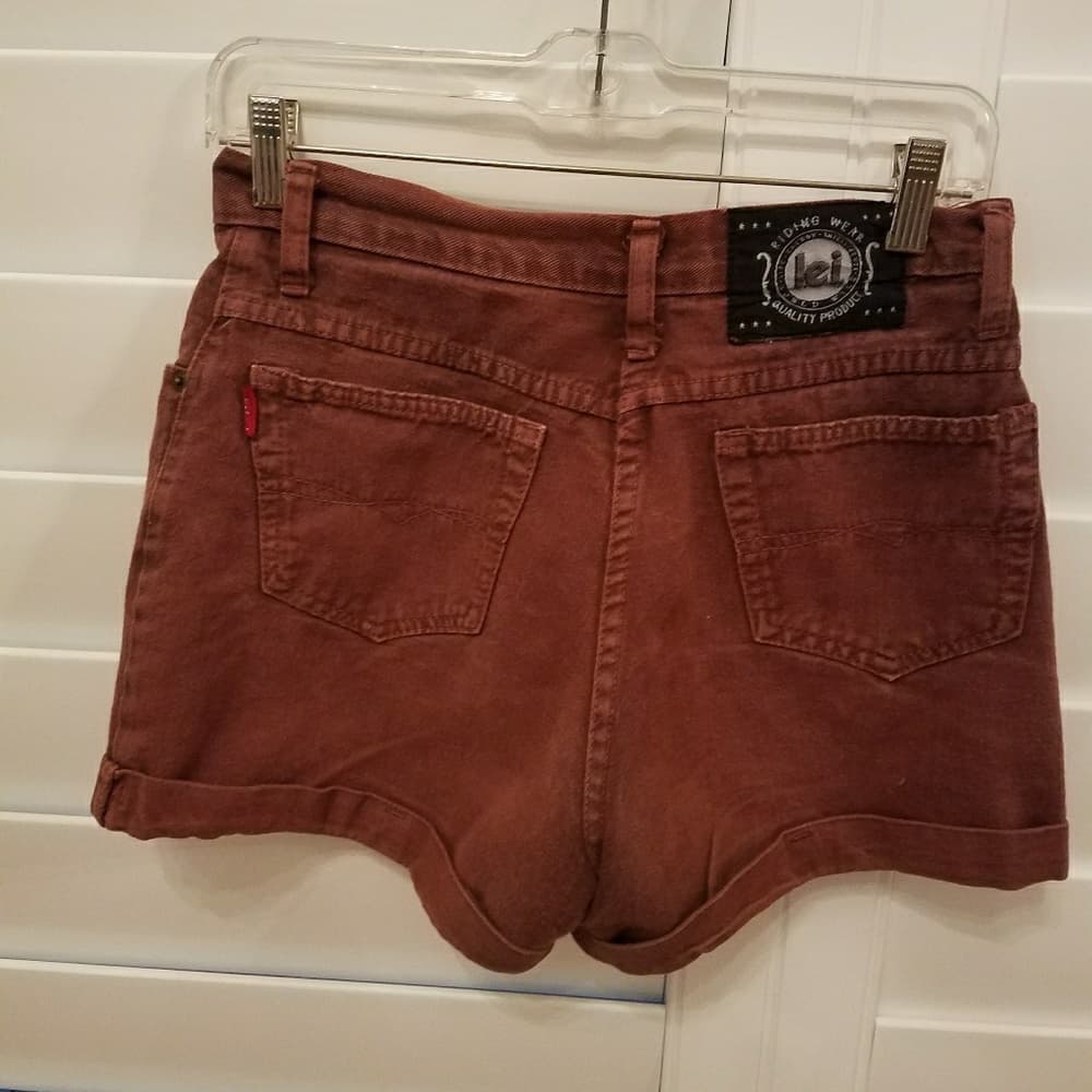 Classic Denim Shorts - Thumbnail 2