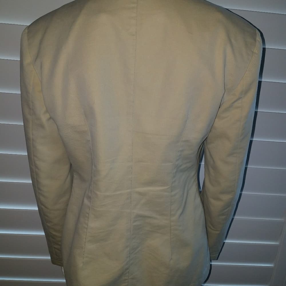 Made in Italy beautiful blazer - Thumbnail 2