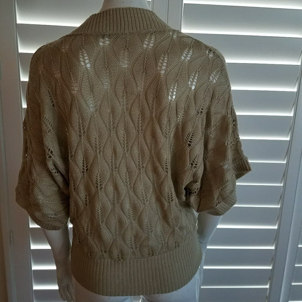 Charlotte Russe crochet sweater - Thumbnail 2