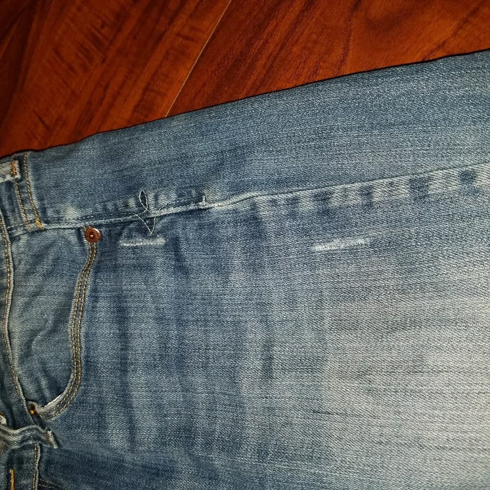 Vintage Lucky brand jeans - Thumbnail 5