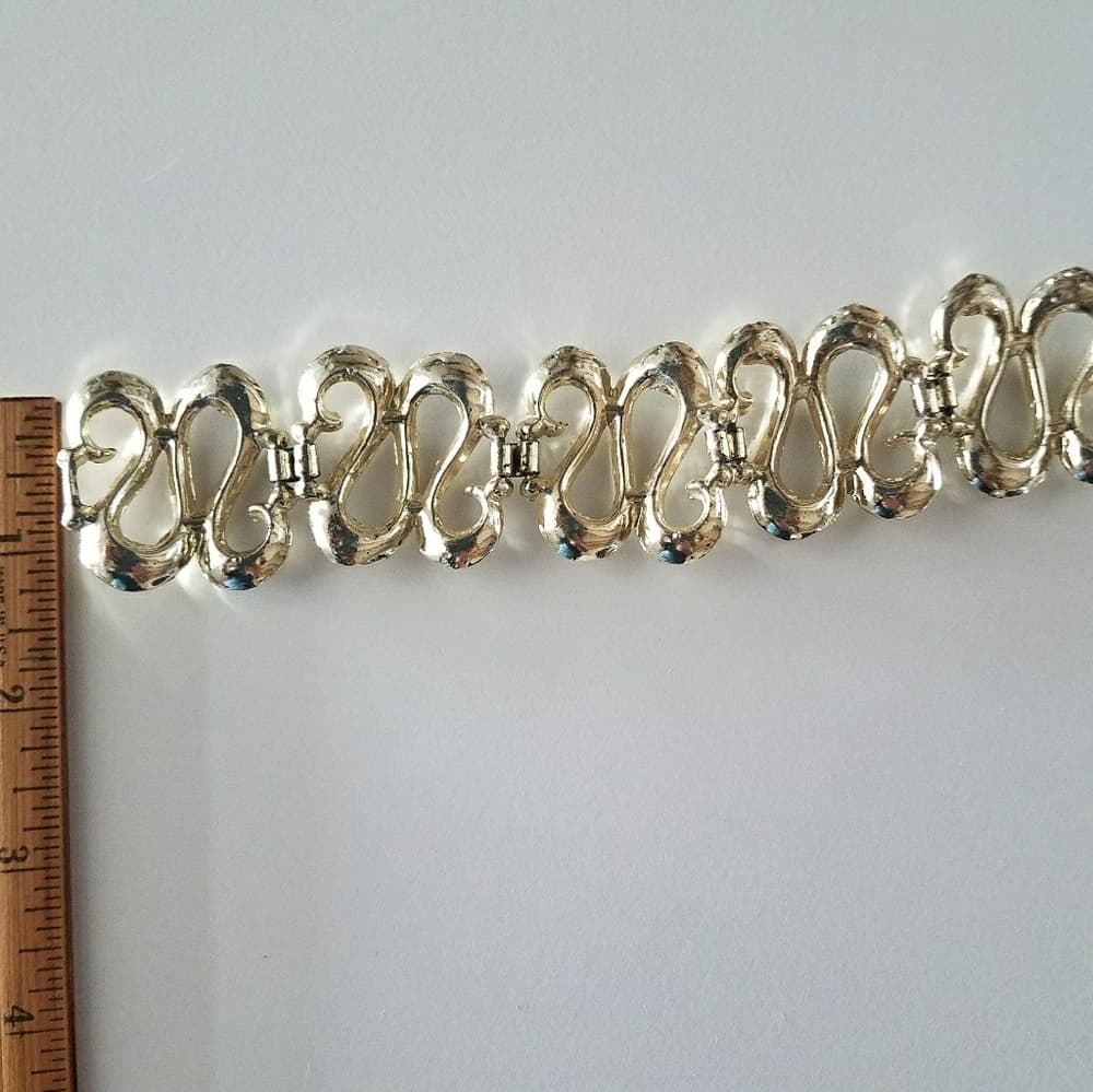 Gold tone bracelet - Thumbnail 3