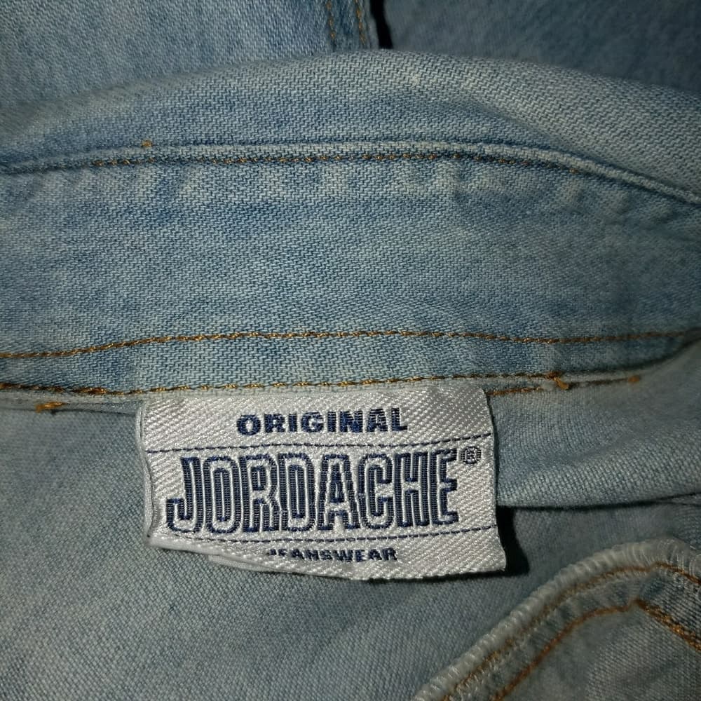 Jean shirt - Thumbnail 3