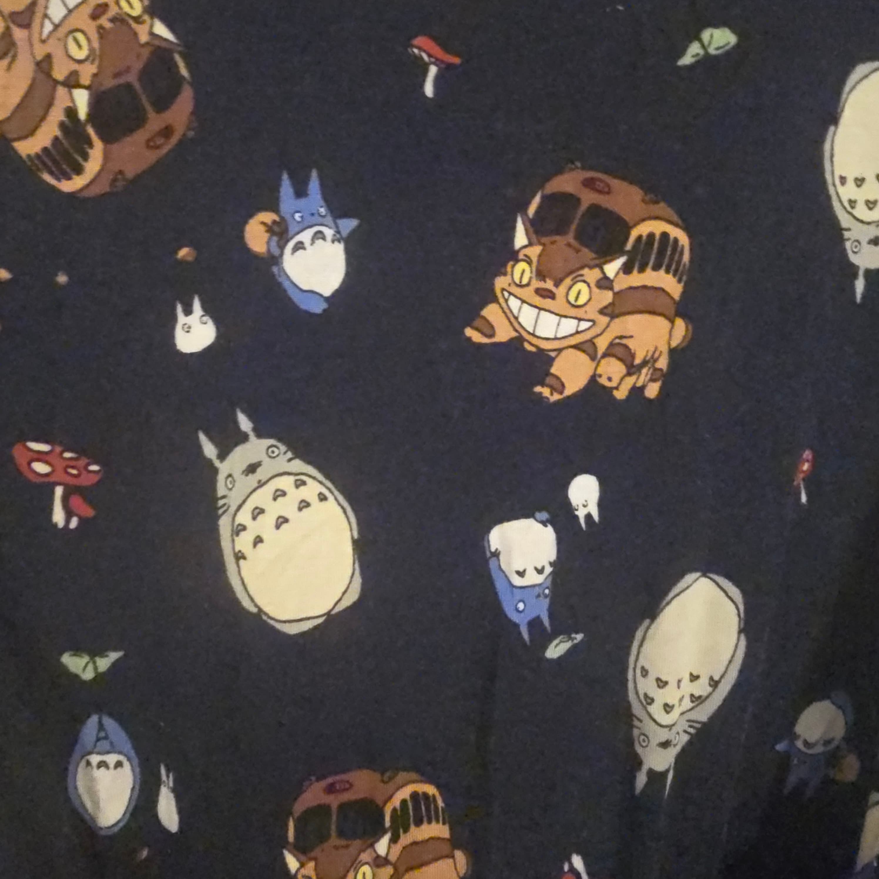 Torrid Her Universe My Neighbor Totoro Dress Size 0 (XL) - Thumbnail 3