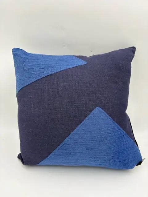 *NEW* LR Home Blue Pillow