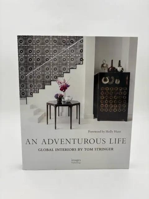 An Adventurous Life Book By Tom Stringer