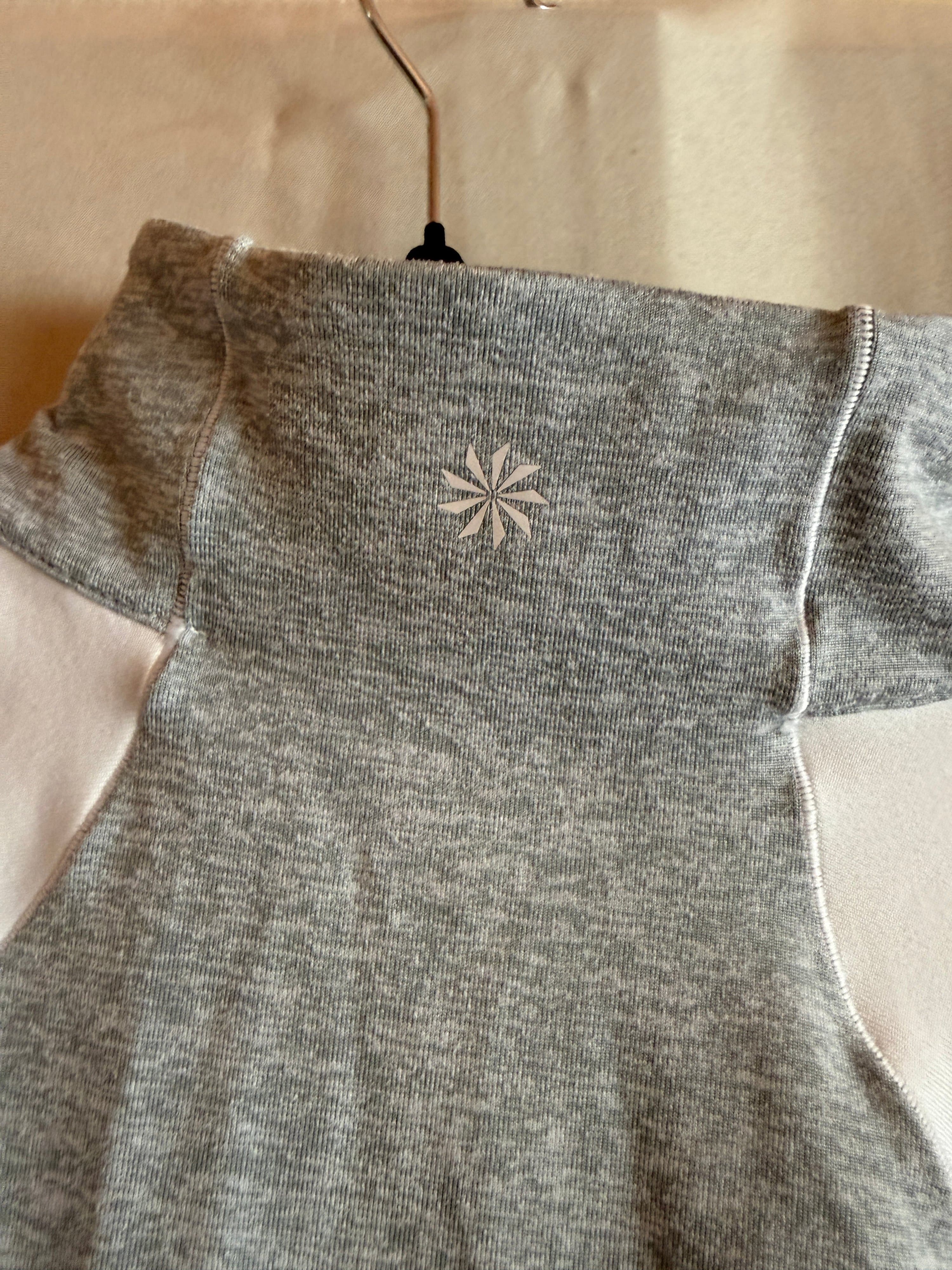 Athleta Women's Half-Zip Pullover Smalll - Thumbnail 4