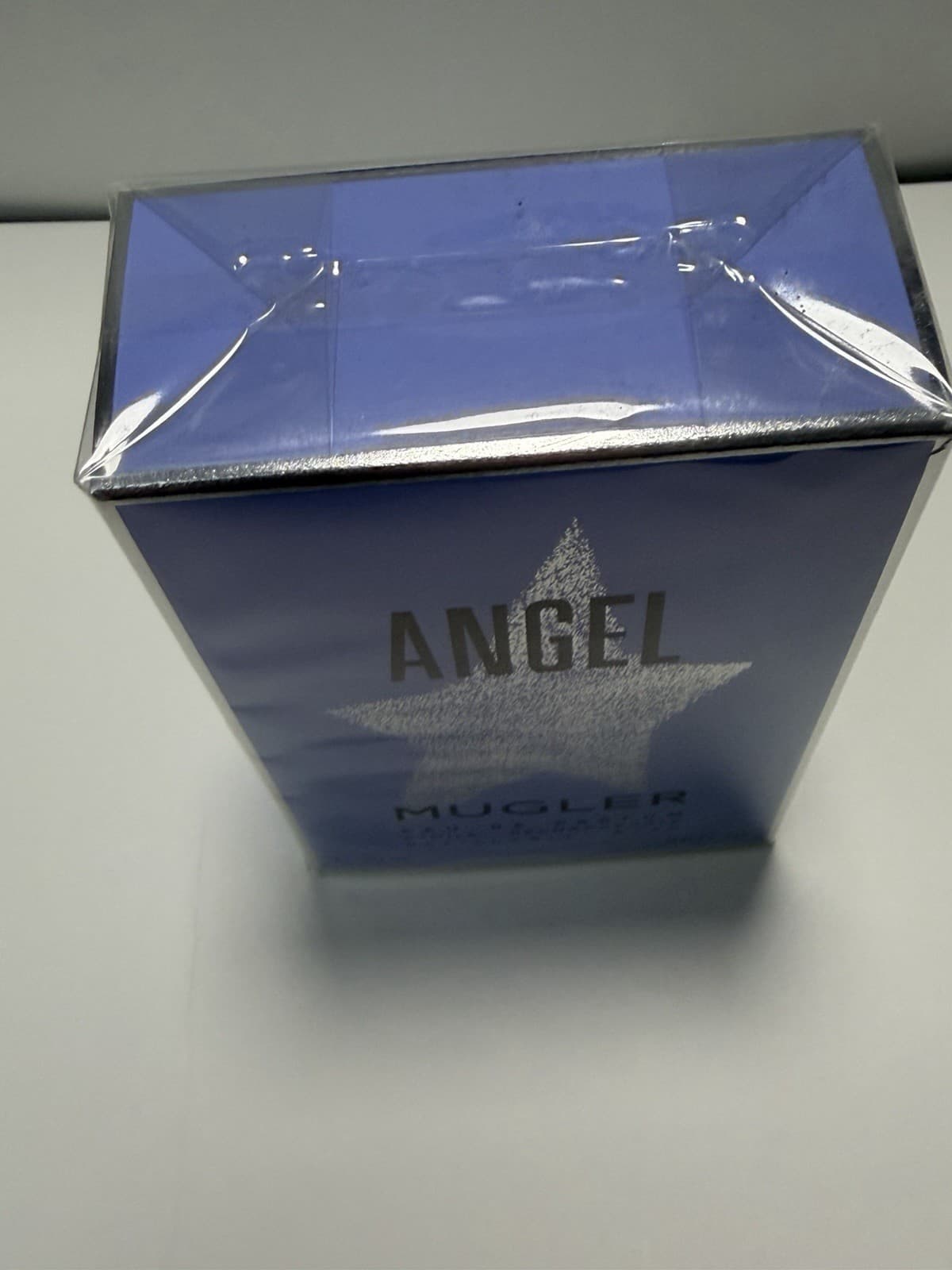 Mugler Angel Eau de Parfum Spray 0.8 fl oz Refillable Regular Size - Thumbnail 2