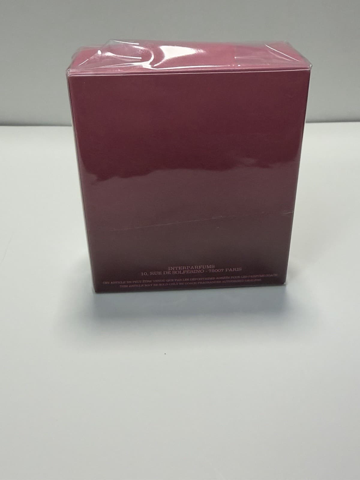 Coach Wild Rose Eau de Parfum Natural Spray 1.0 fl oz Travel Size - Thumbnail 2