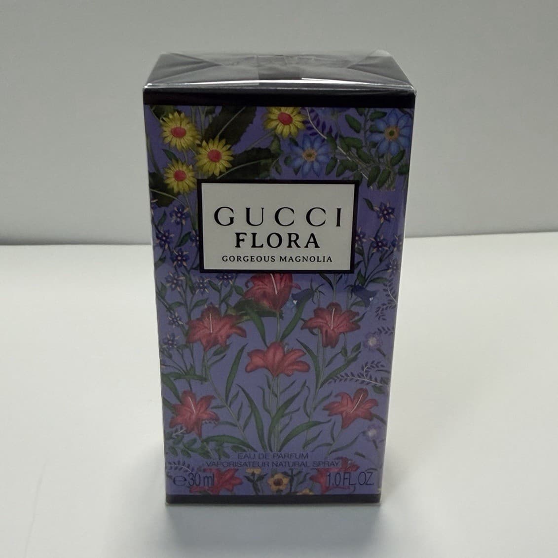 Gucci Flora Gorgeous Magnolia Eau de Parfum Spray 1.0 fl oz Magnolia