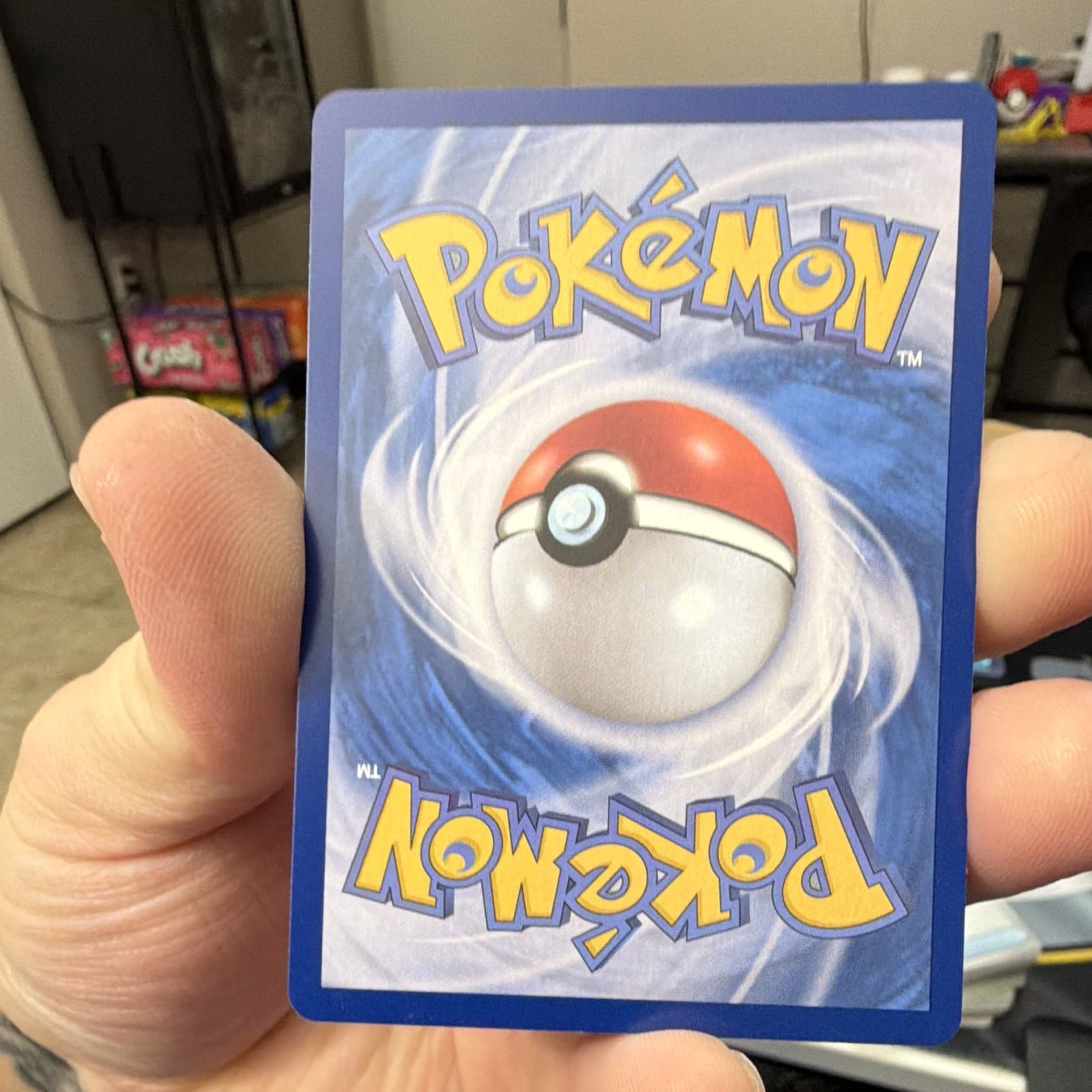 The Pokémon Company Magikarp 058/100 SV9 Battle Partners Holo Rare Korean 190HP - Thumbnail 2