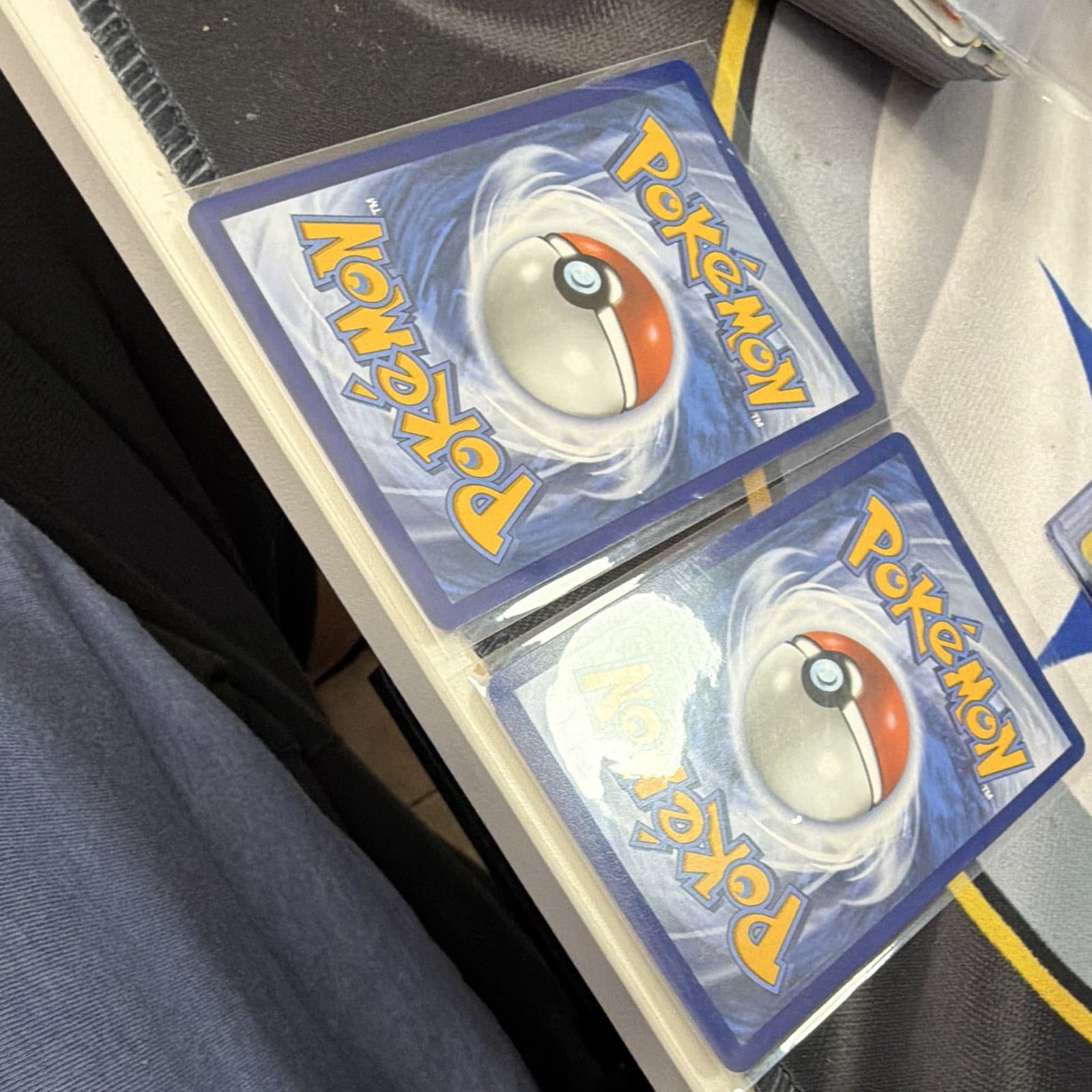 Pokemon TCG XY Poke Pad 122/146 Reverse Holo Trainer Card Lot of 2 EN - Thumbnail 2