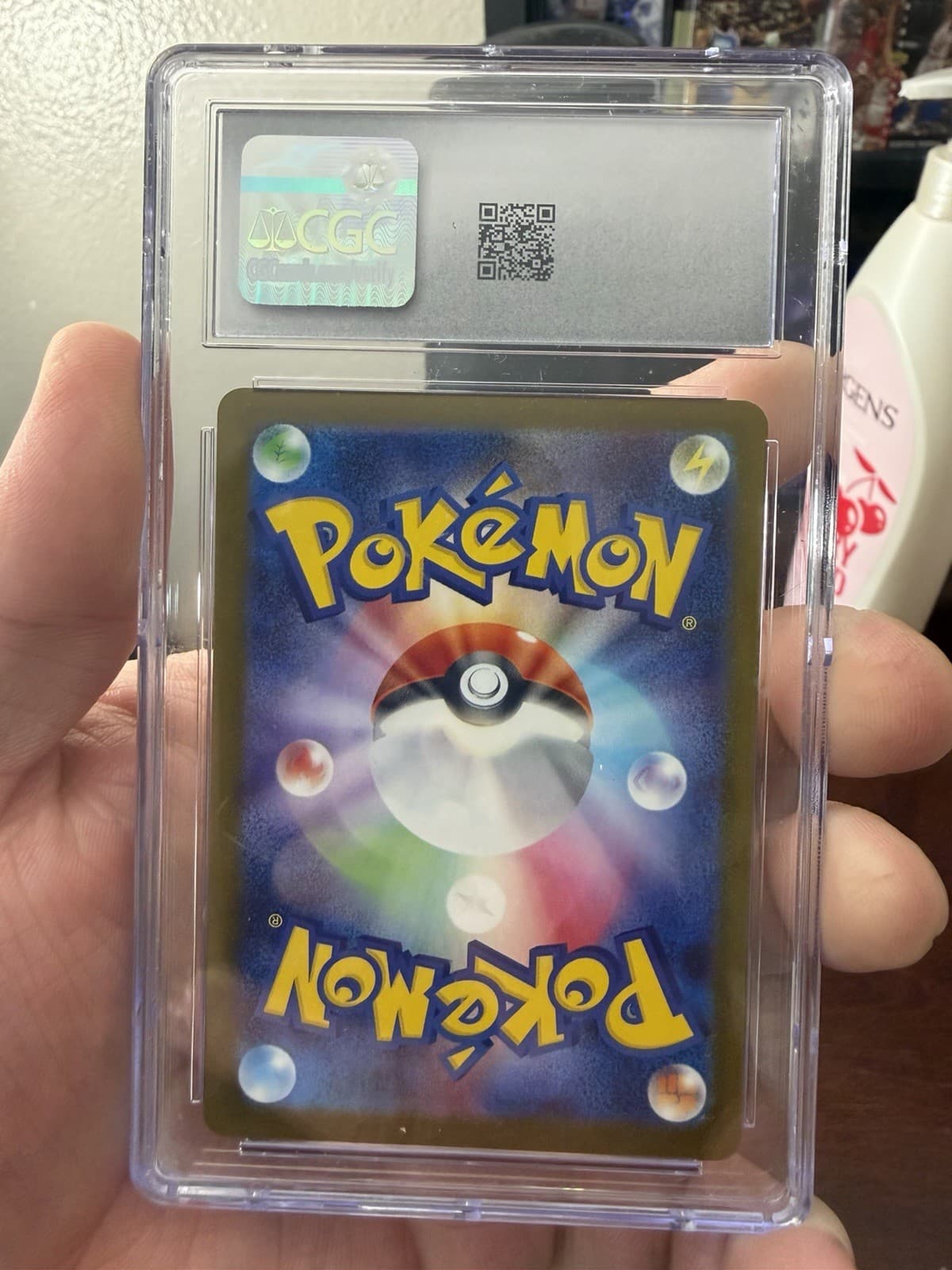 Mega Gengar ex 230/193 M2a: High Class Pack: Mega Dream Ex Holo (Japanese) - Thumbnail 2