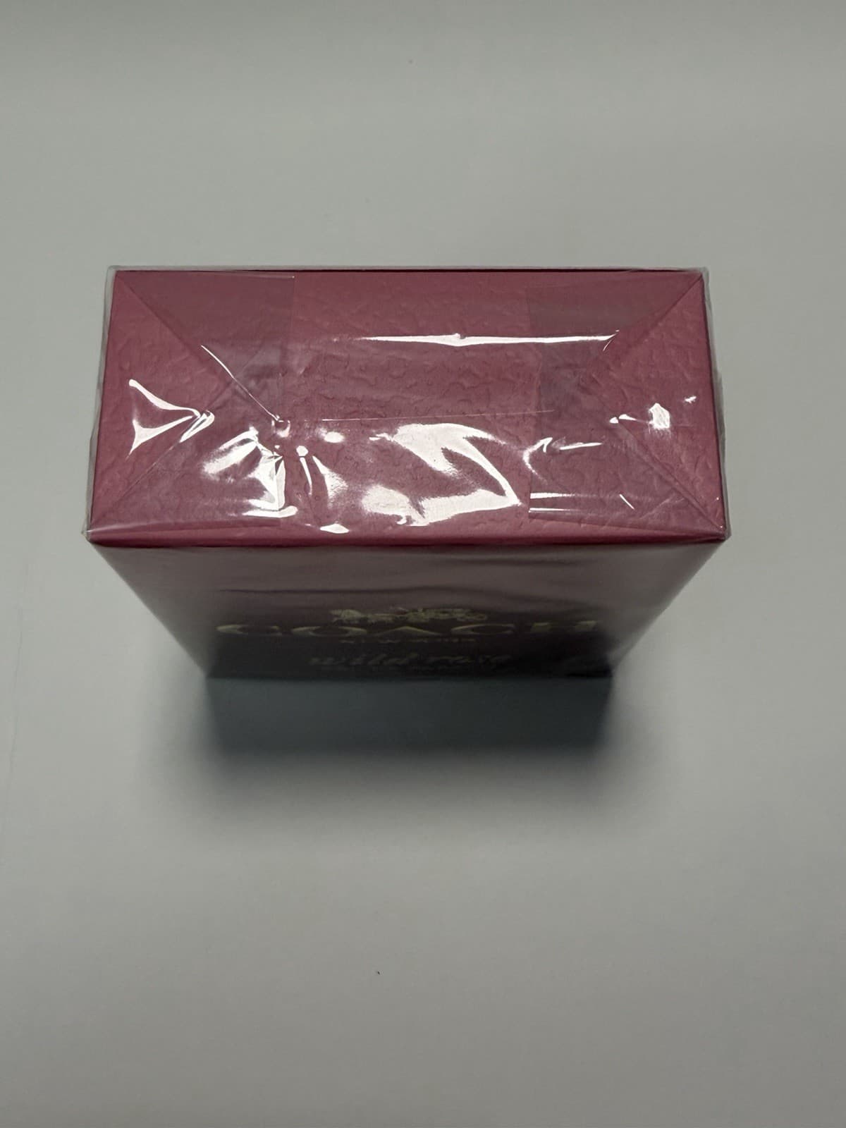 Coach Wild Rose Eau de Parfum Natural Spray 1.0 fl oz Travel Size - Thumbnail 4