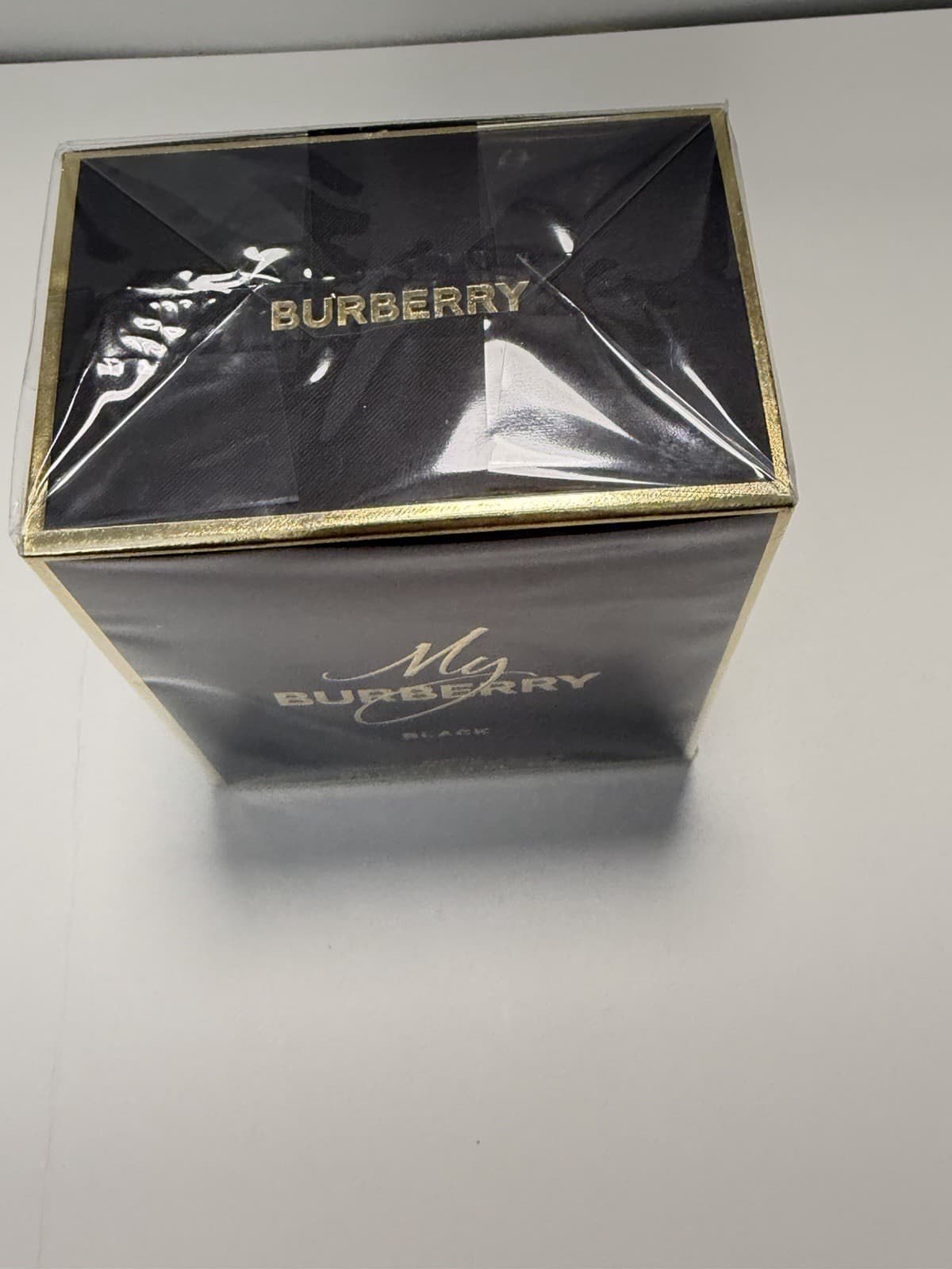 Burberry My Burberry Black Parfum Spray 3.0 fl oz / 90 mL Regular Size - Thumbnail 2