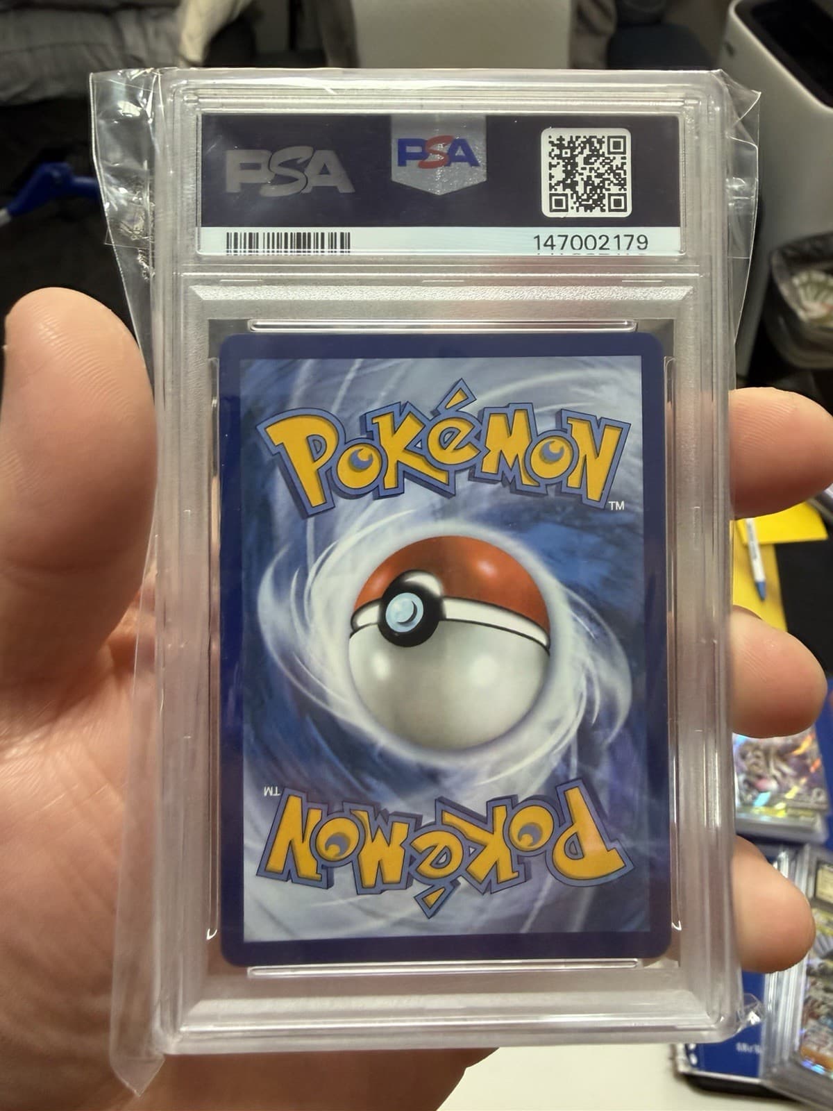 The Pokémon Company Mega Venusaur ex 003/132 ME01 Holo EN PSA 9 380HP - Thumbnail 2