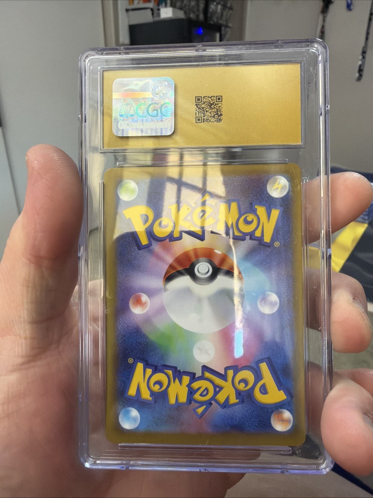 Mega Gengar ex 230/193 M2a: High Class Pack: Mega Dream Ex Holo (Japanese) - Thumbnail 2