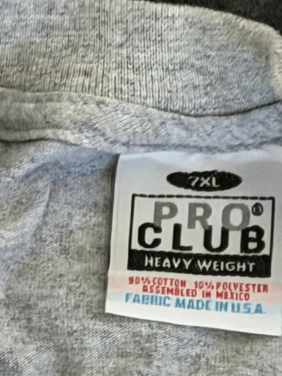 Pro Club Heavy Weight Men's 7XL T- 3 for $25 - Thumbnail 6