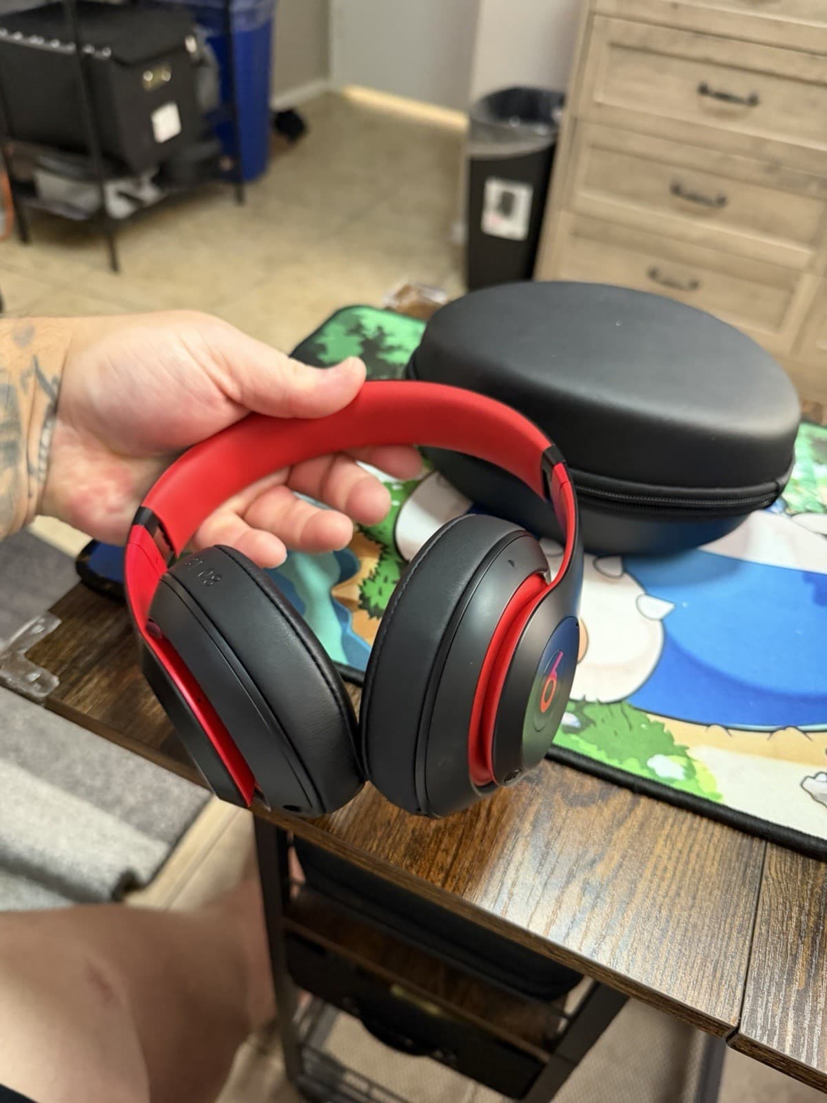 Beats by Dr. Dre Studio3 Dr.Dre special edition - Thumbnail 2
