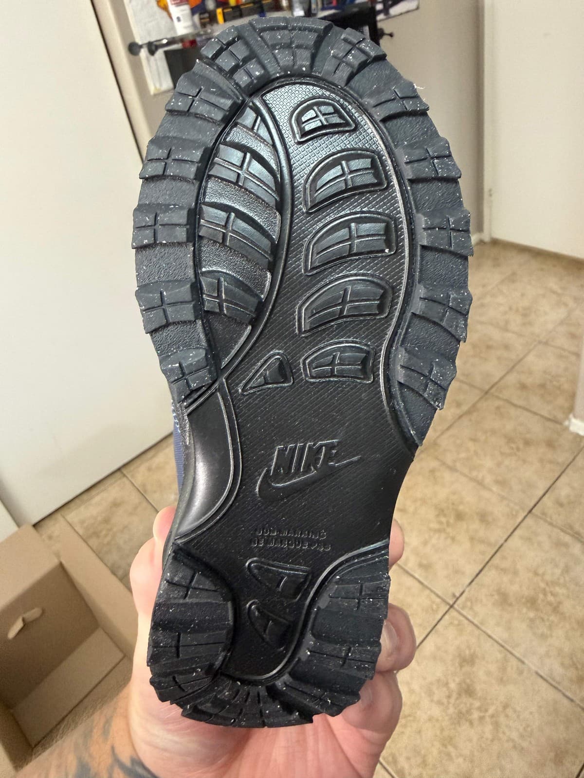 Nike manoa 17 - Thumbnail 4