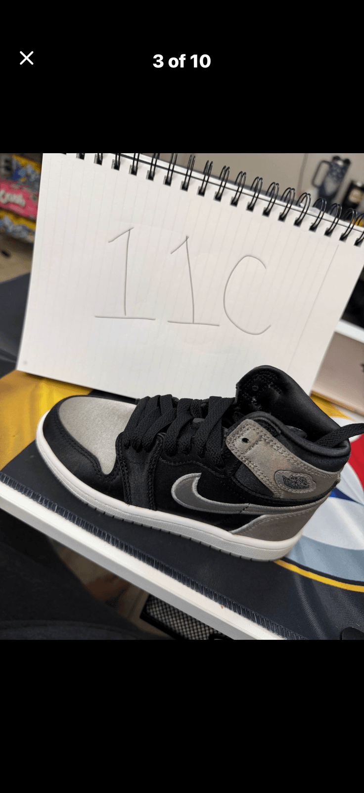 Nike kids shoes