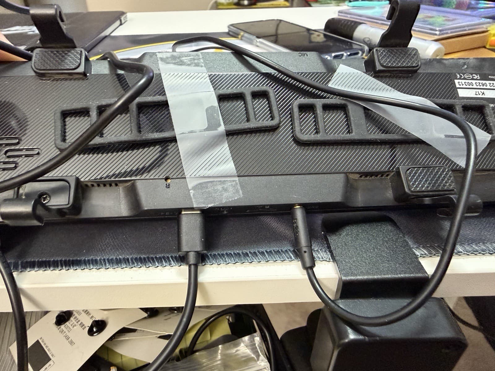 Rear view mirror camera - Thumbnail 2