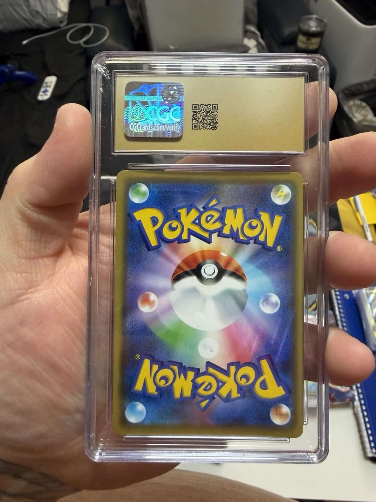 Marshadow & Machamp GX 067/173 Sm12a: Tag Team GX: Tag All Stars Holo (Japanese) - Thumbnail 2