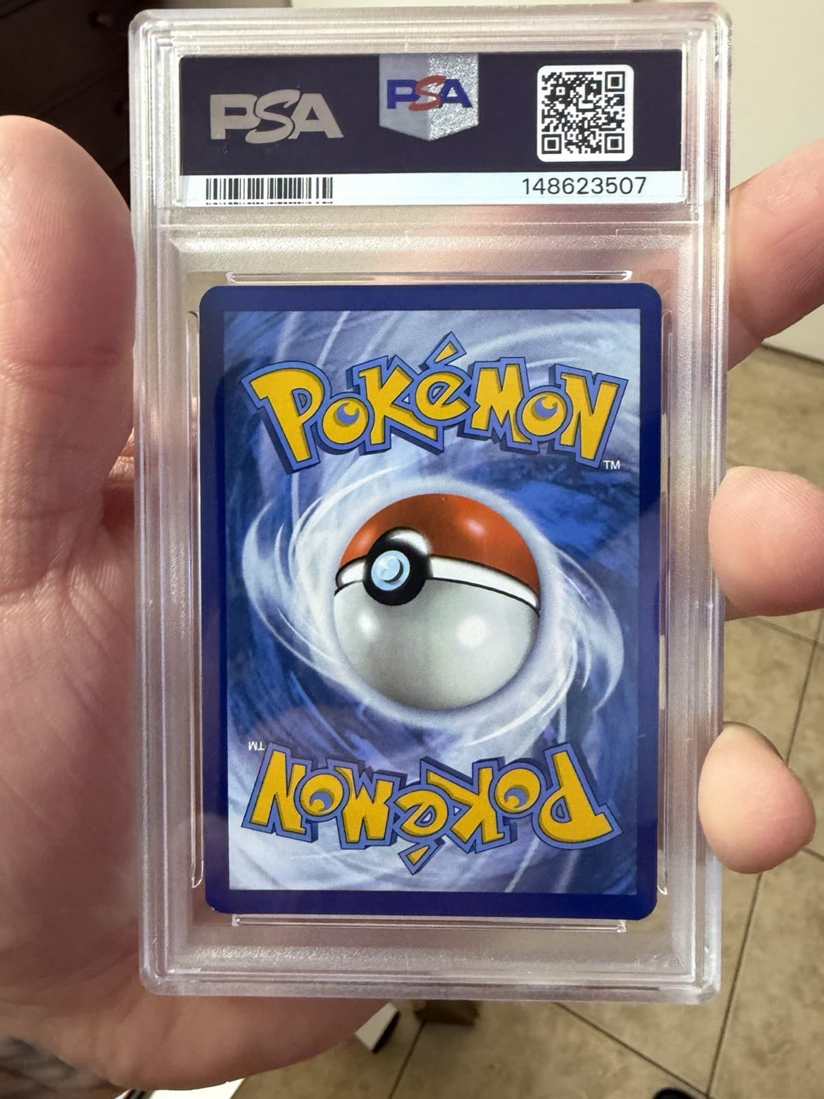 Pokemon Magneton 159 SV: Scarlet & Violet Promo EN Holo Full Art PSA 9 2024 - Thumbnail 2