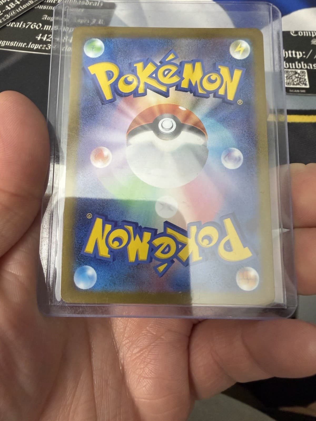 pokemon cards - Thumbnail 3