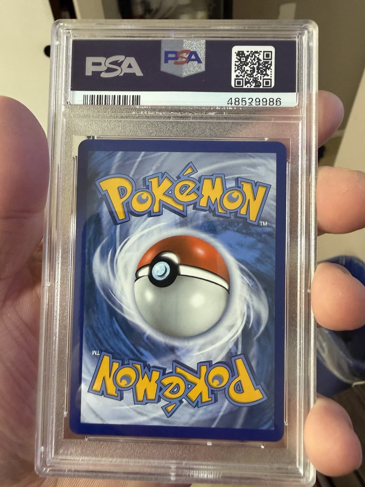 Gyarados GX 16/68 Hidden Fates Ultra Rare Holo PSA 9 (2019) Pokémon TCG 6+ - Thumbnail 2