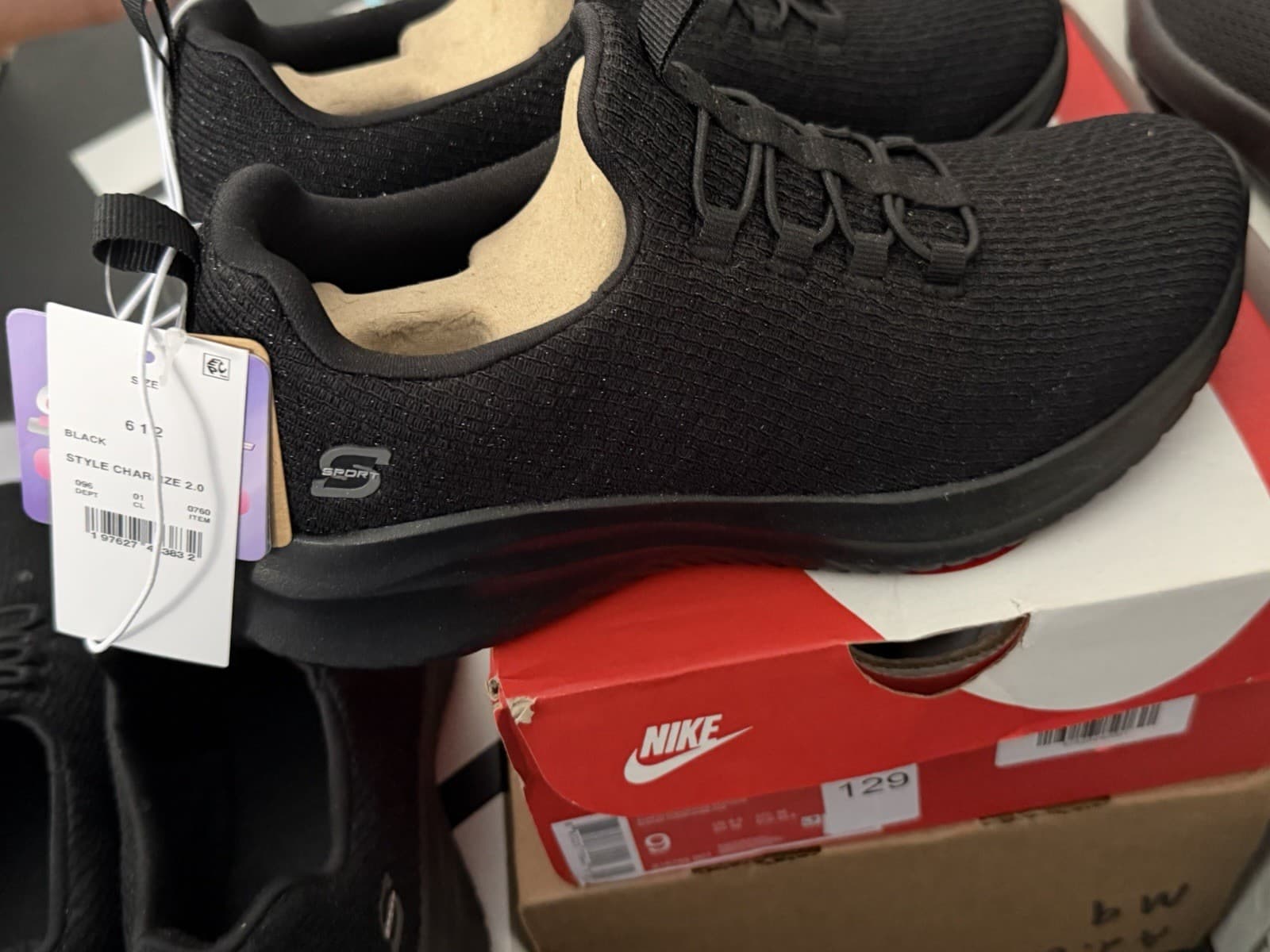 S Sport by Skechers Charlize 2.0 Women's - Thumbnail 3