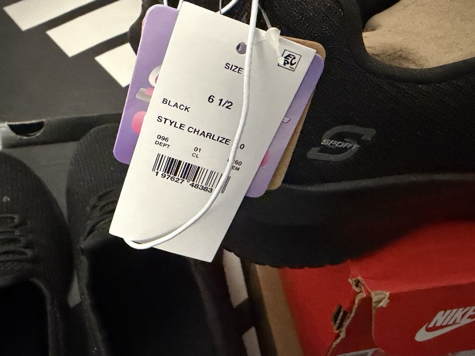 S Sport by Skechers Charlize 2.0 Women's - Thumbnail 2