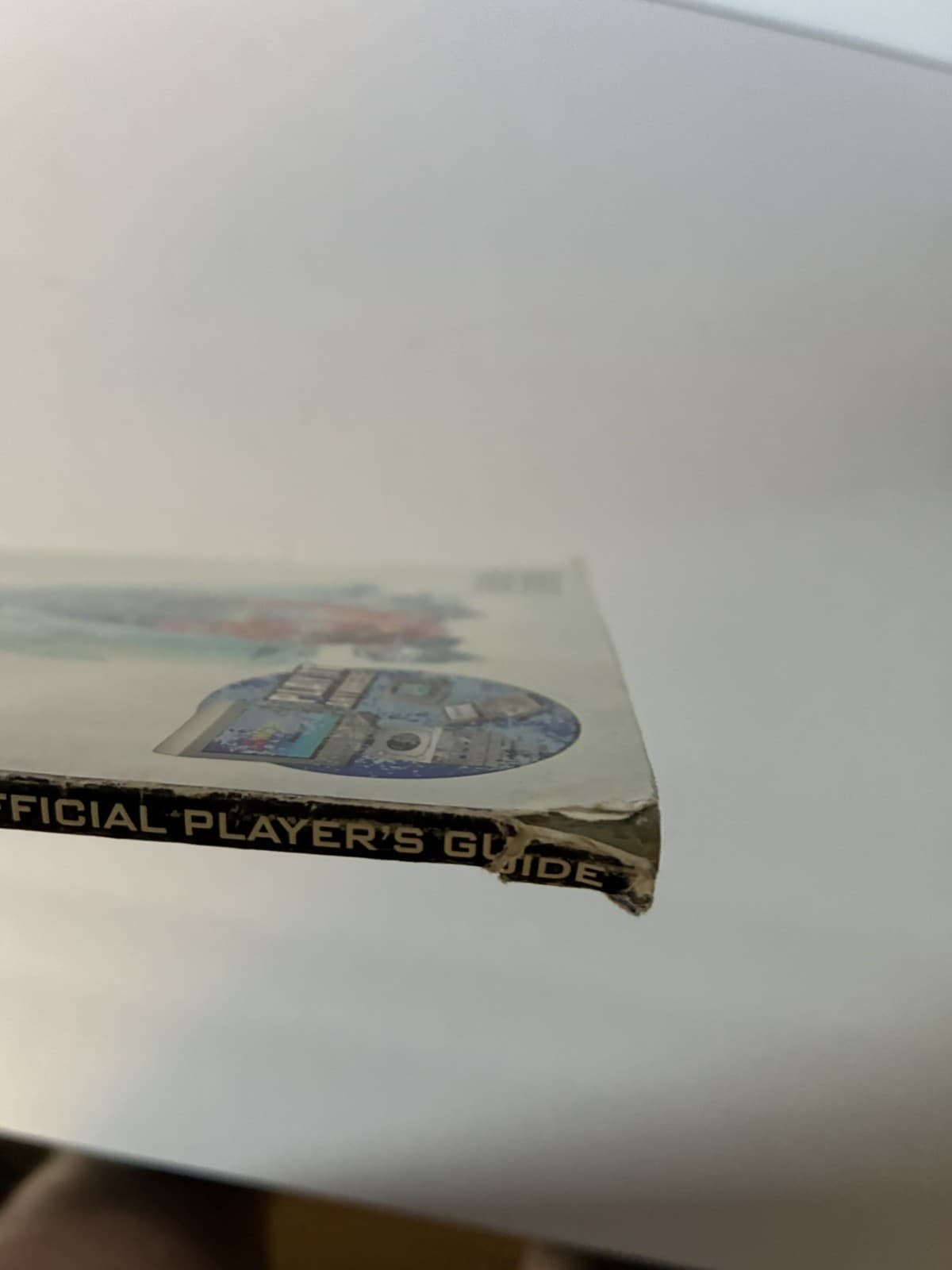 Final Fantasy Tactics Advance Official Strategy Guide From Nintendo GBA 2003 - Thumbnail 3