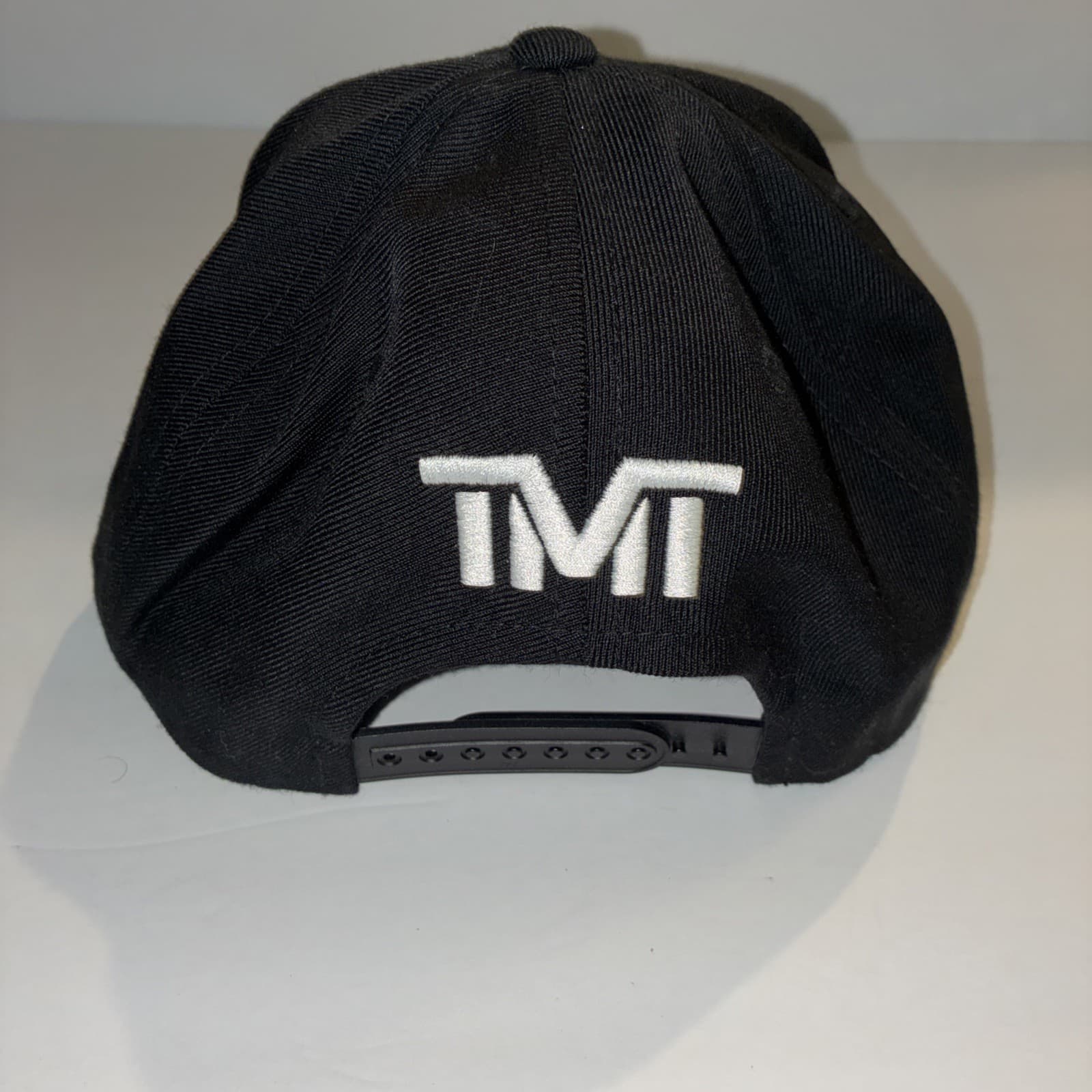 TMT HAT THE MONEY TEAM HOLOGRAPHIC LOGO ADJUSTABLE SNAPBACK BRAND NEW! - Thumbnail 4