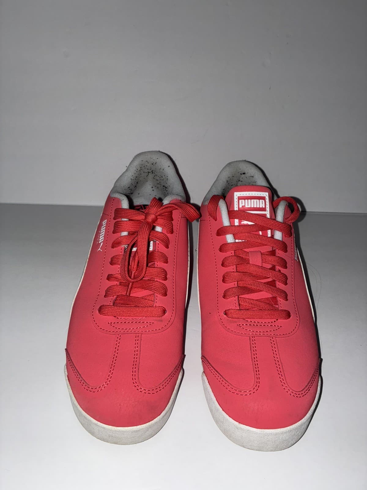 Puma Roma 24 Reversed Red/White Sneakers Women’s size 7.5 - Thumbnail 2