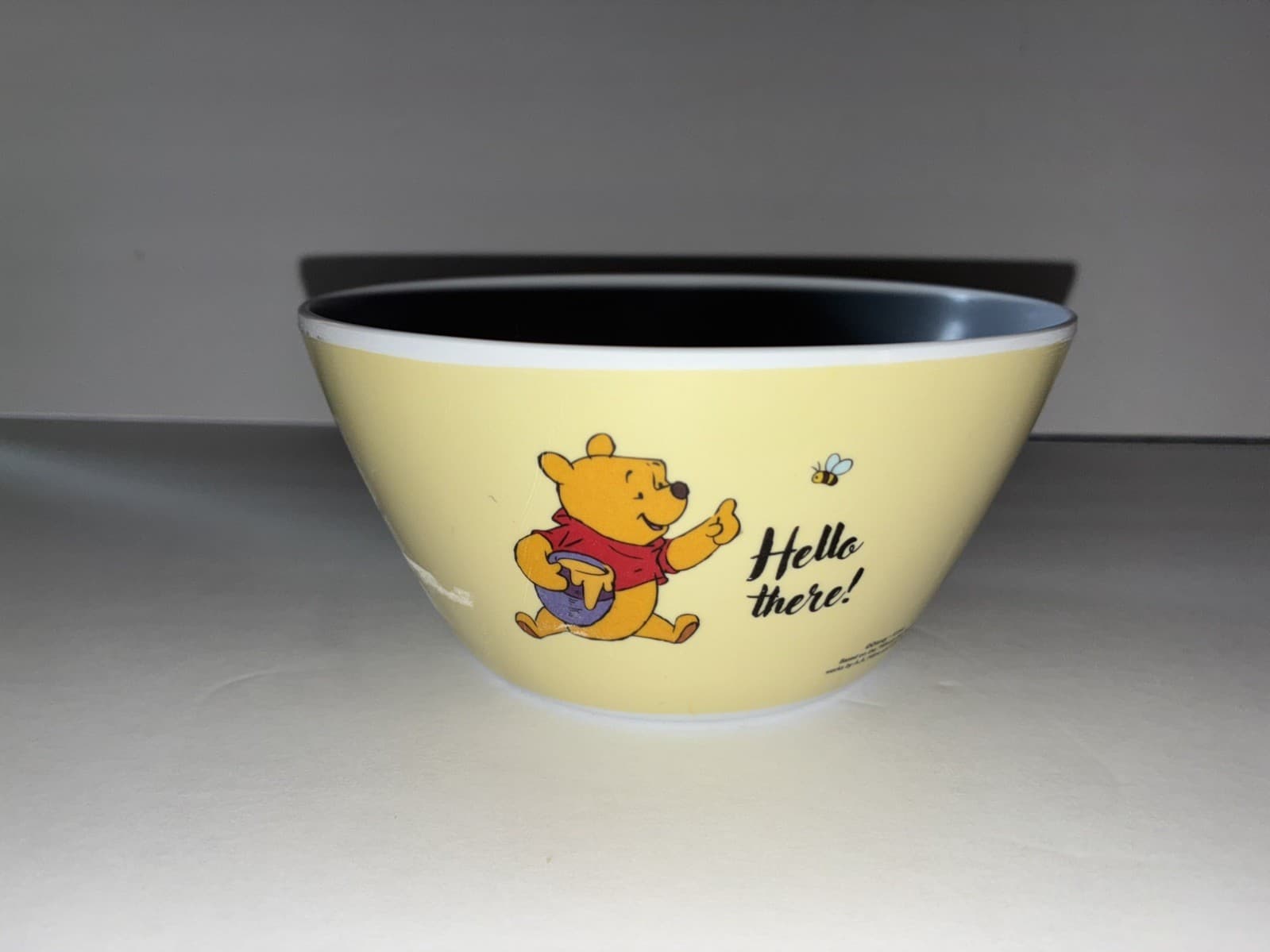 NEW Kids Disney Cereal Bowl, Winnie The Pooh Small Bowl For Snacks-Brand New