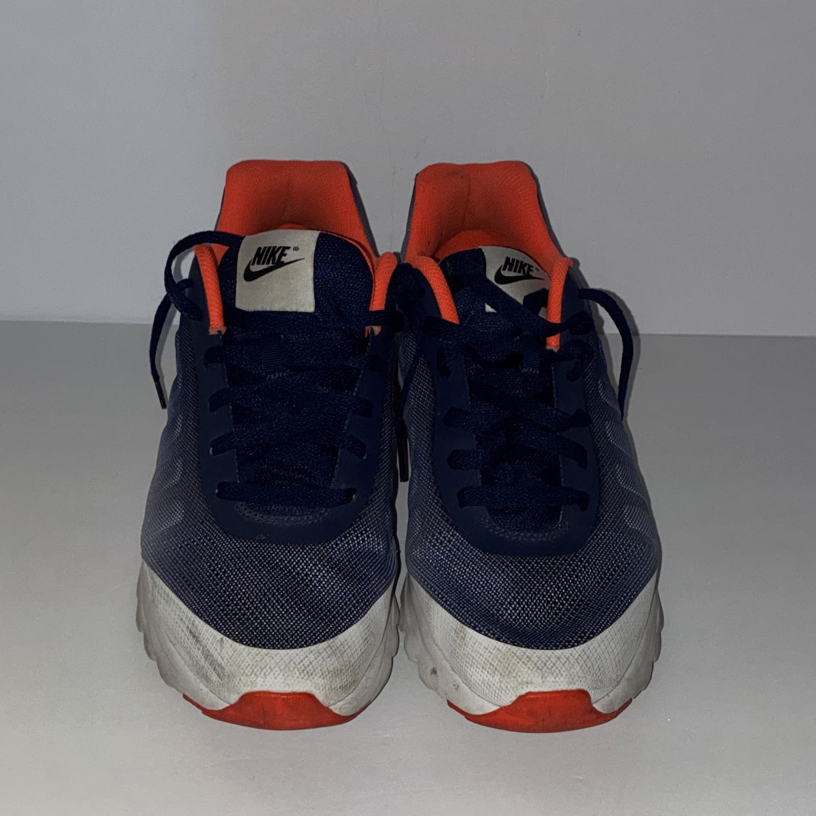 Nike Air Max Invigor Print Loyal Blue Men’s Size 12 Running Shoes 749688-401 - Thumbnail 2