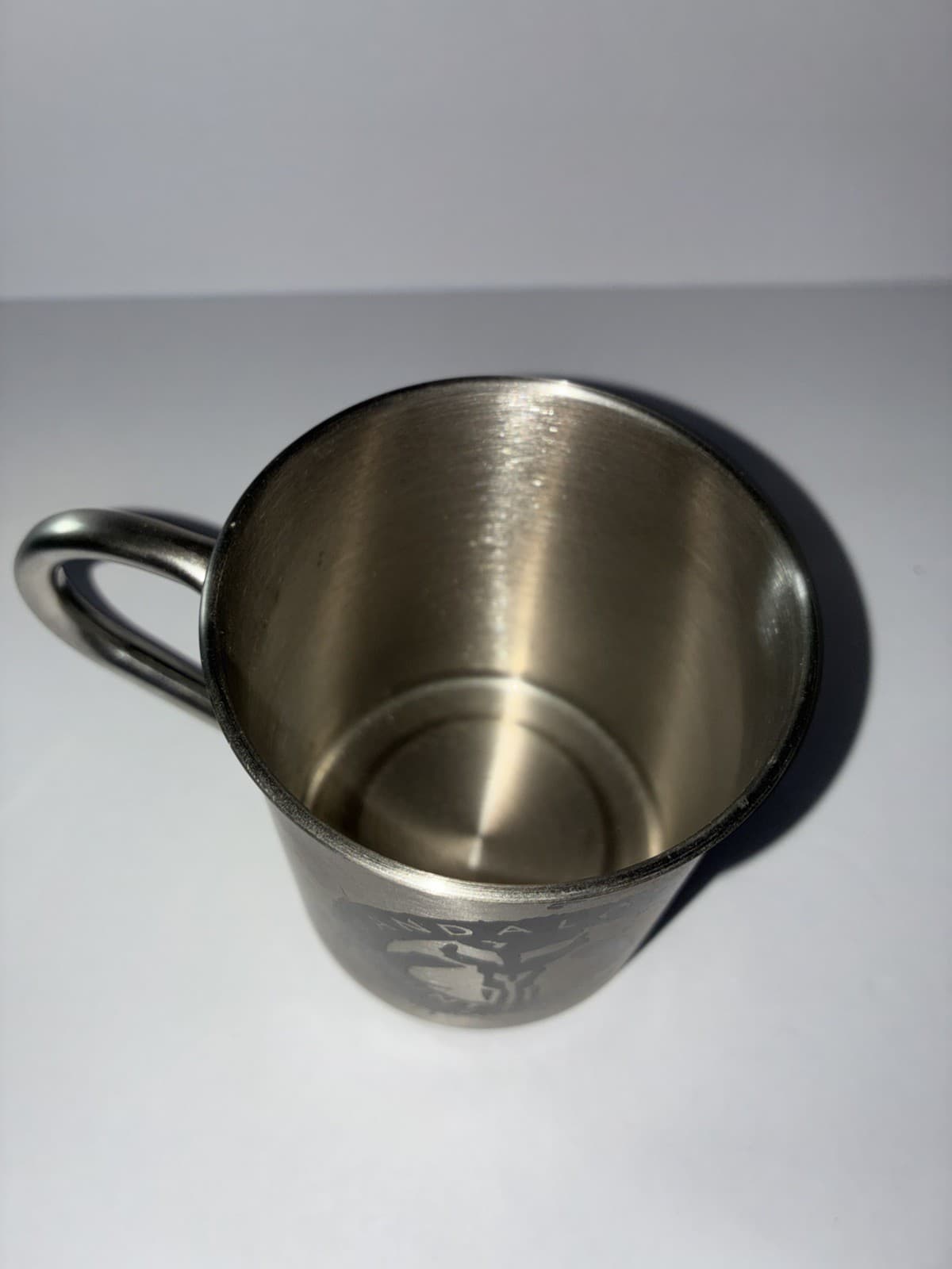 Star Wars Mandalorian Stainless Steel Mug - Thumbnail 3