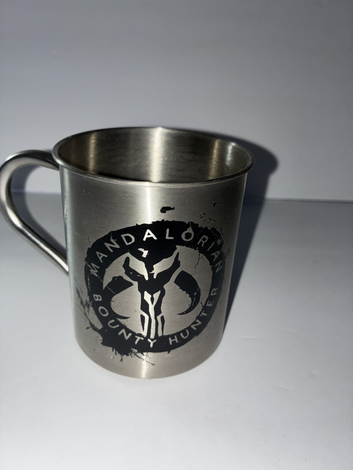 Star Wars Mandalorian Stainless Steel Mug