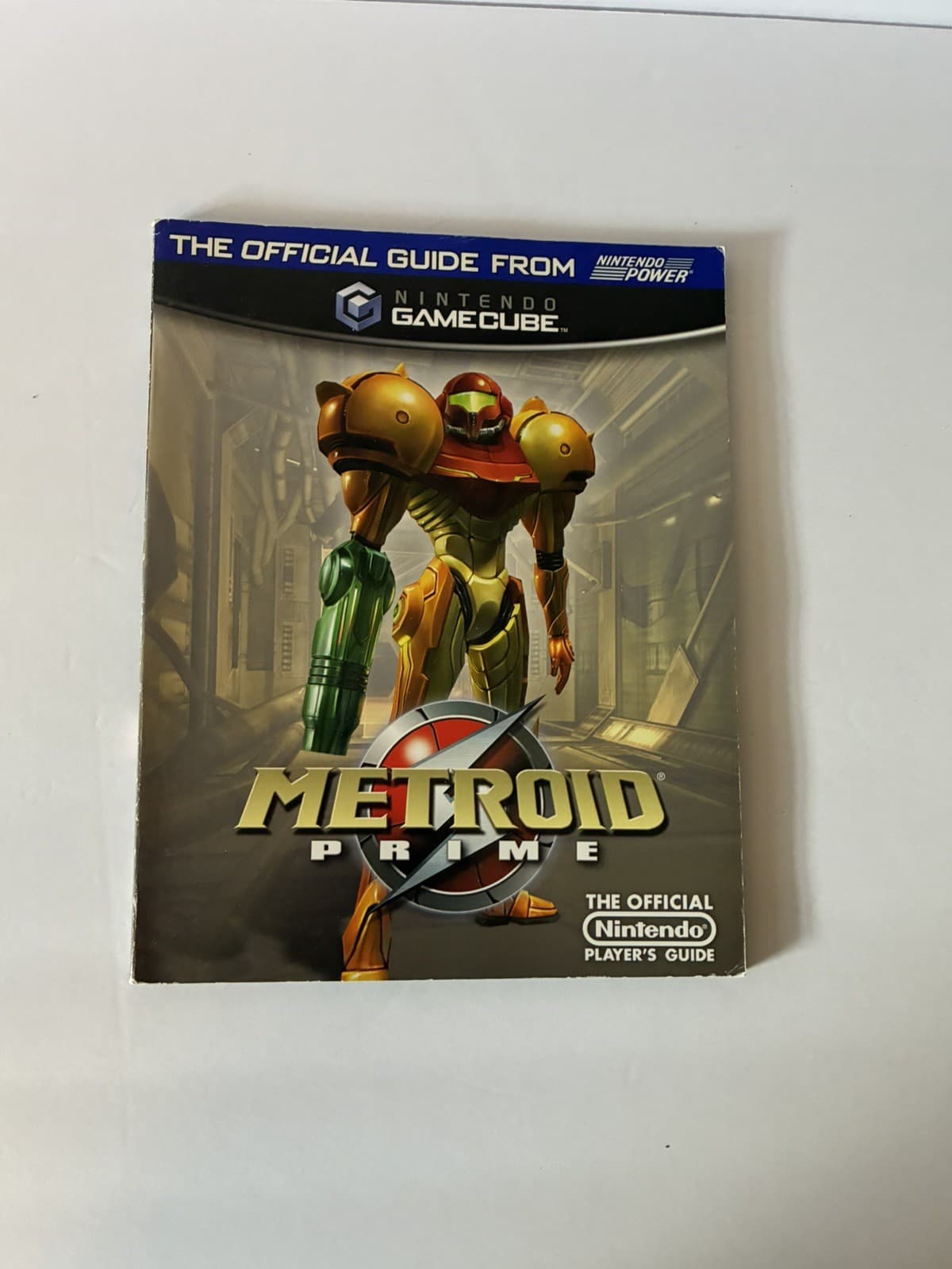 Metroid Prime: Official Nintendo Power Strategy Guide