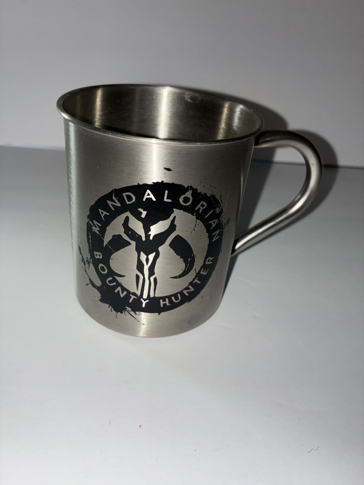 Star Wars Mandalorian Stainless Steel Mug - Thumbnail 2