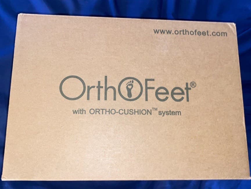 OrthoFeet Hunter Hiking Boots Olive US 12 Extra Wide 4E New in Box MPN 490 - Thumbnail 3